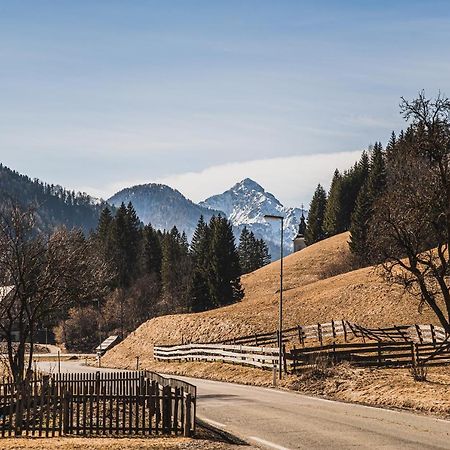 Homestay Kocka Zgornje Jezersko Zewnętrze zdjęcie