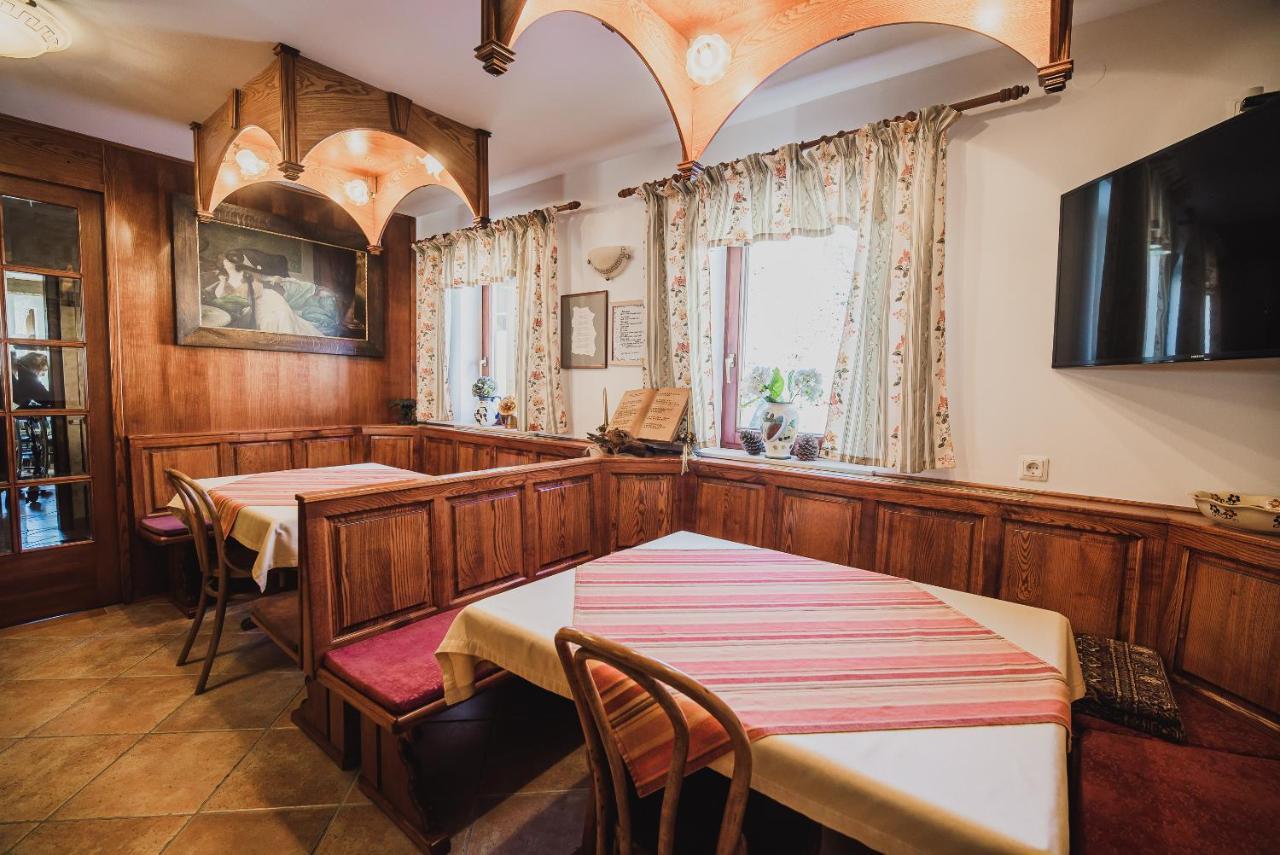 Homestay Kocka Zgornje Jezersko Zewnętrze zdjęcie