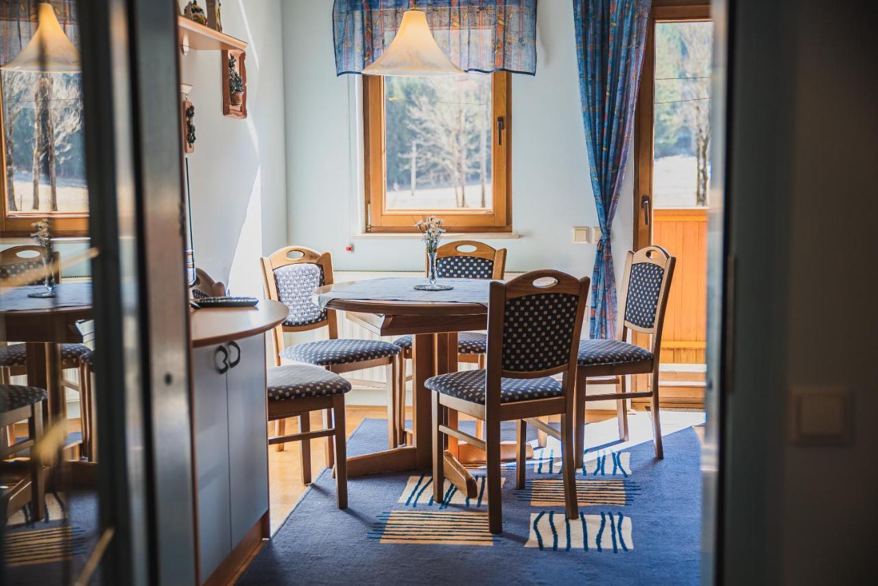 Homestay Kocka Zgornje Jezersko Zewnętrze zdjęcie