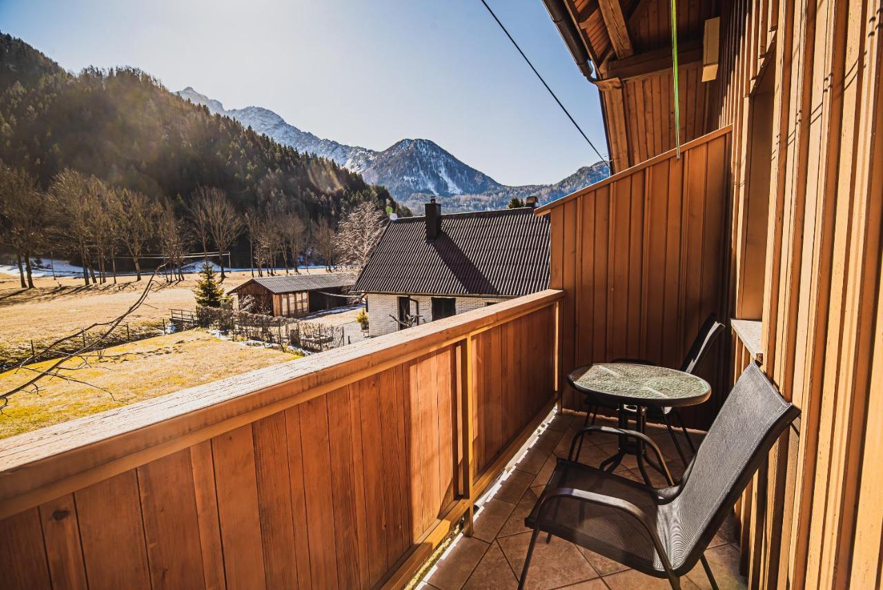 Homestay Kocka Zgornje Jezersko Zewnętrze zdjęcie