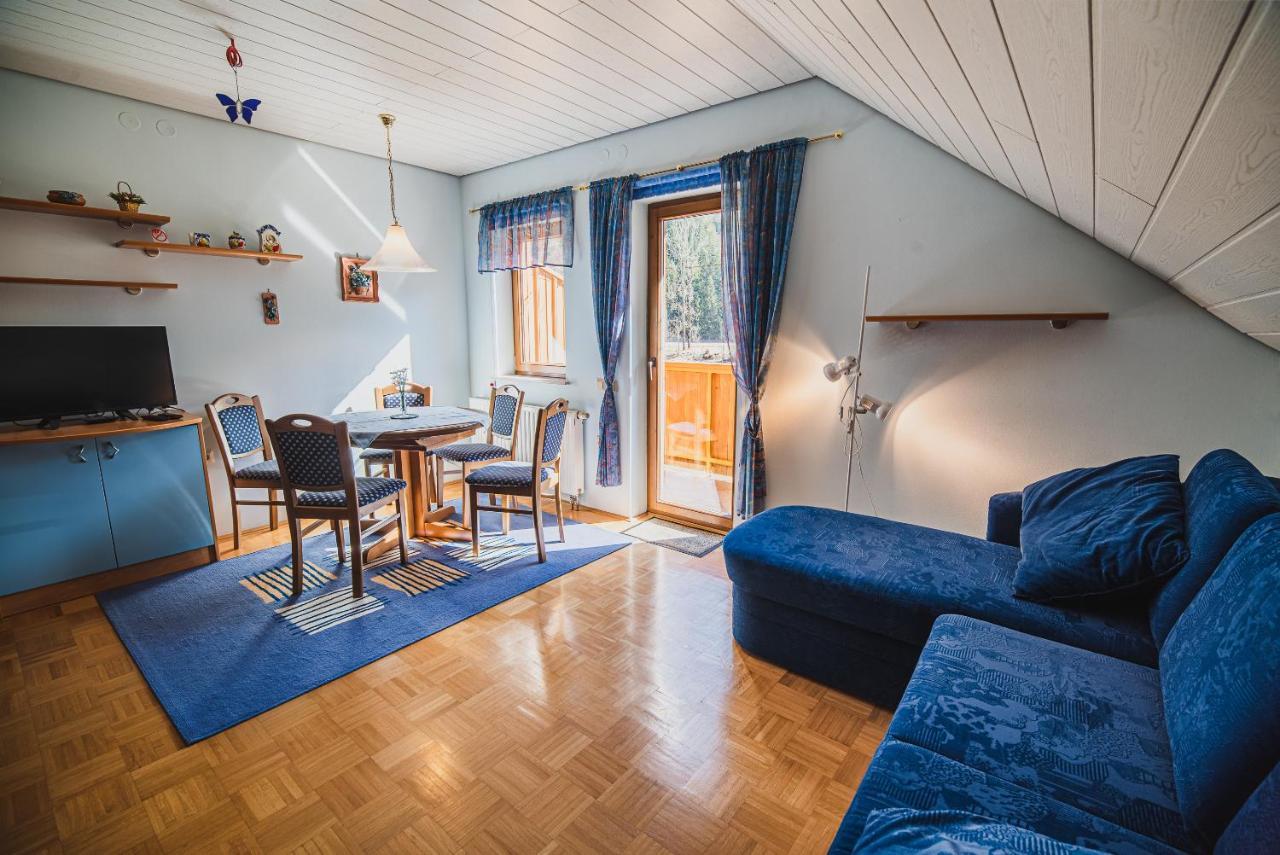 Homestay Kocka Zgornje Jezersko Zewnętrze zdjęcie