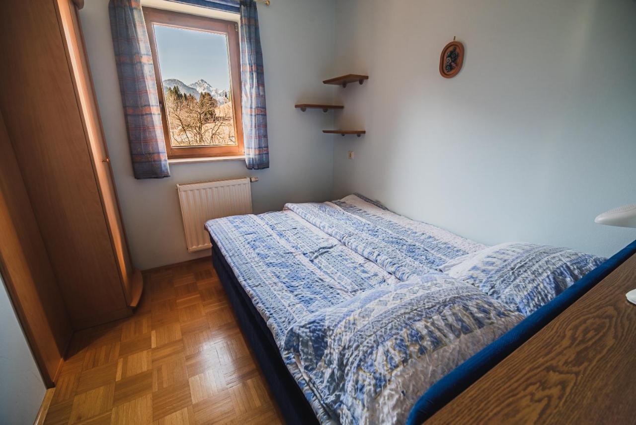 Homestay Kocka Zgornje Jezersko Zewnętrze zdjęcie