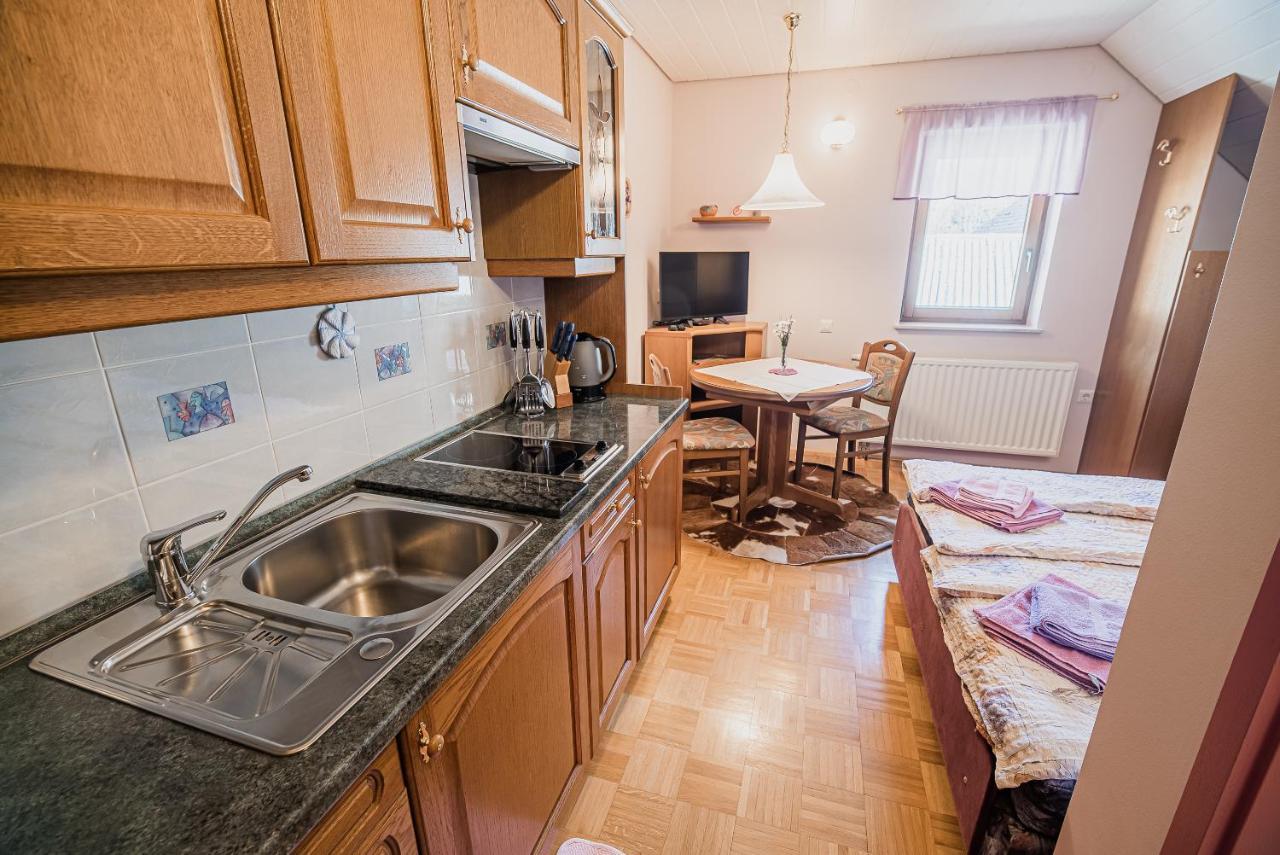 Homestay Kocka Zgornje Jezersko Zewnętrze zdjęcie