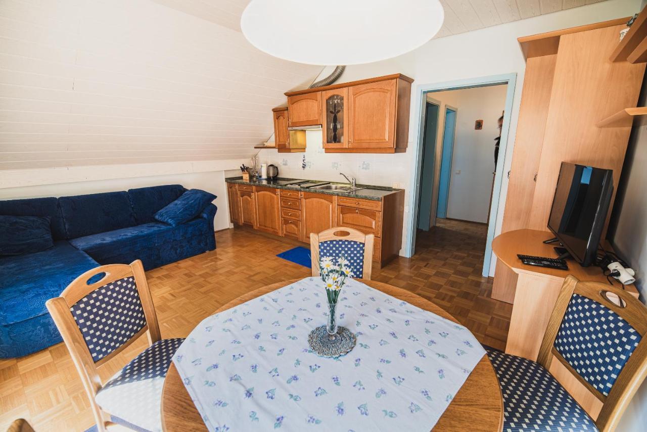 Homestay Kocka Zgornje Jezersko Zewnętrze zdjęcie