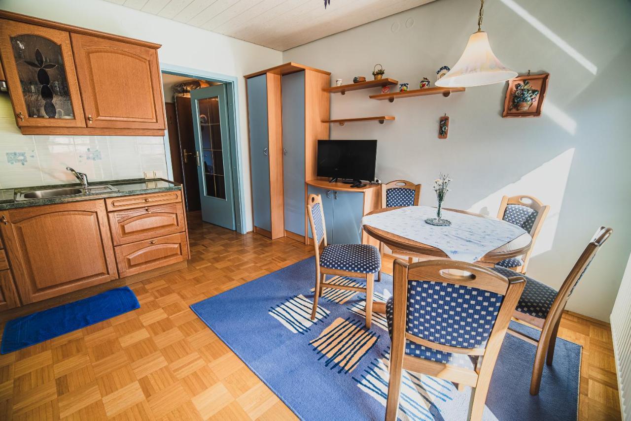 Homestay Kocka Zgornje Jezersko Zewnętrze zdjęcie
