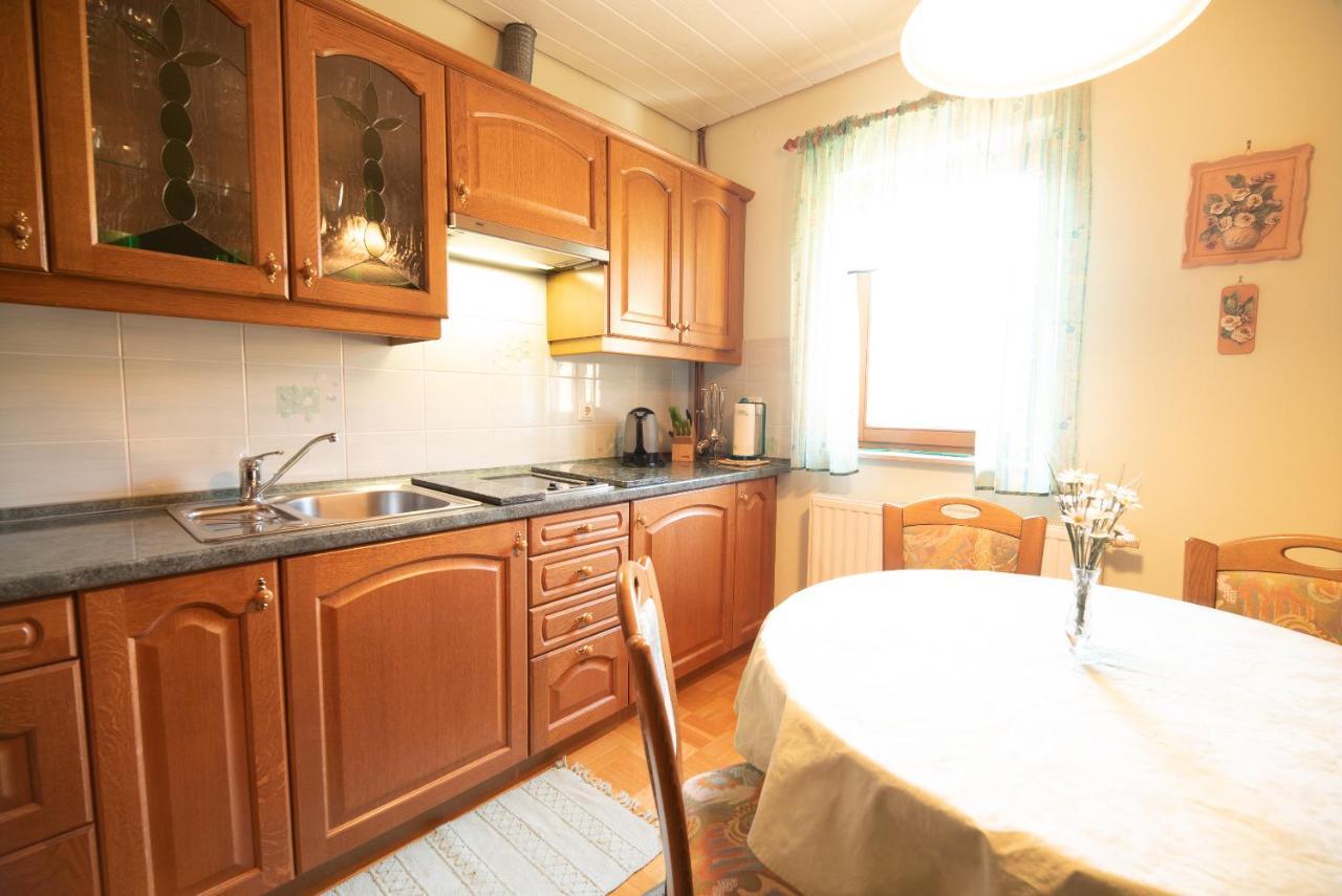 Homestay Kocka Zgornje Jezersko Zewnętrze zdjęcie