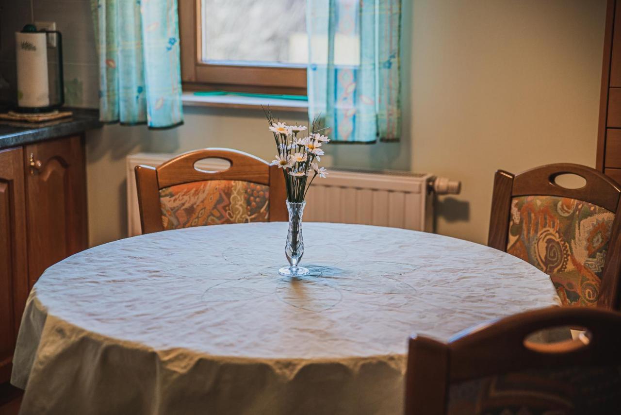 Homestay Kocka Zgornje Jezersko Zewnętrze zdjęcie