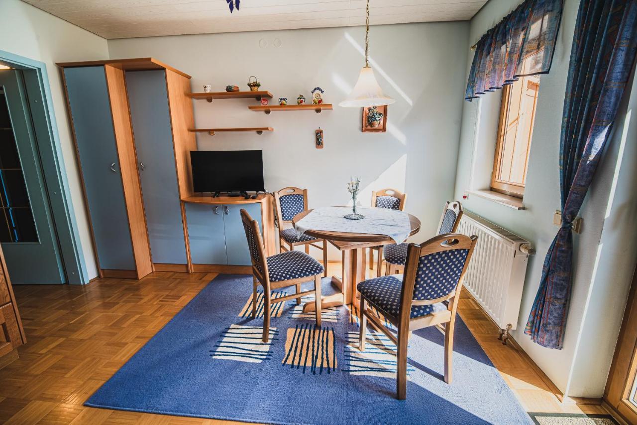 Homestay Kocka Zgornje Jezersko Zewnętrze zdjęcie