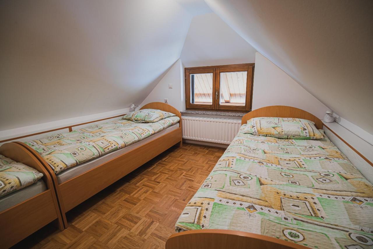 Homestay Kocka Zgornje Jezersko Zewnętrze zdjęcie