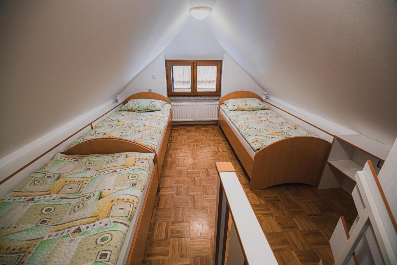 Homestay Kocka Zgornje Jezersko Zewnętrze zdjęcie