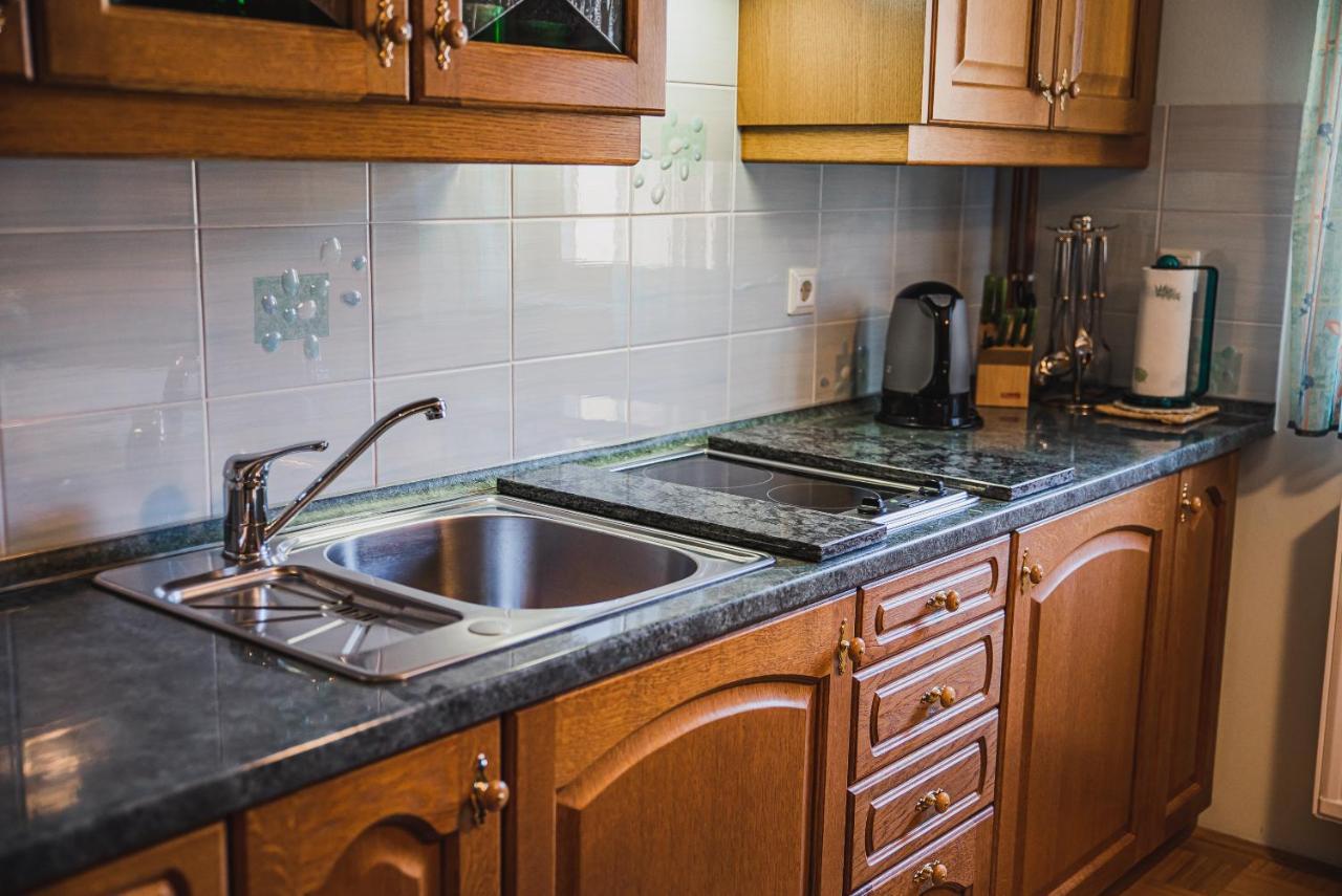 Homestay Kocka Zgornje Jezersko Zewnętrze zdjęcie