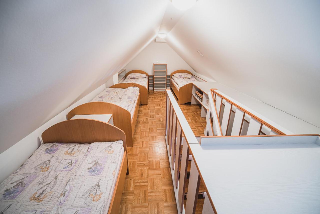 Homestay Kocka Zgornje Jezersko Zewnętrze zdjęcie