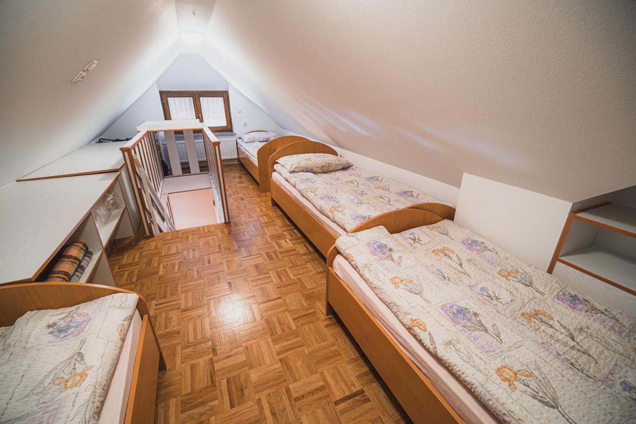 Homestay Kocka Zgornje Jezersko Zewnętrze zdjęcie
