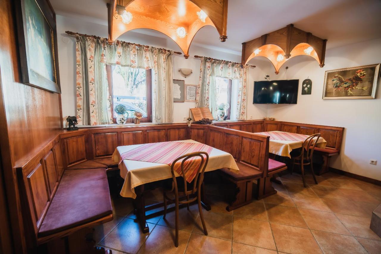 Homestay Kocka Zgornje Jezersko Zewnętrze zdjęcie