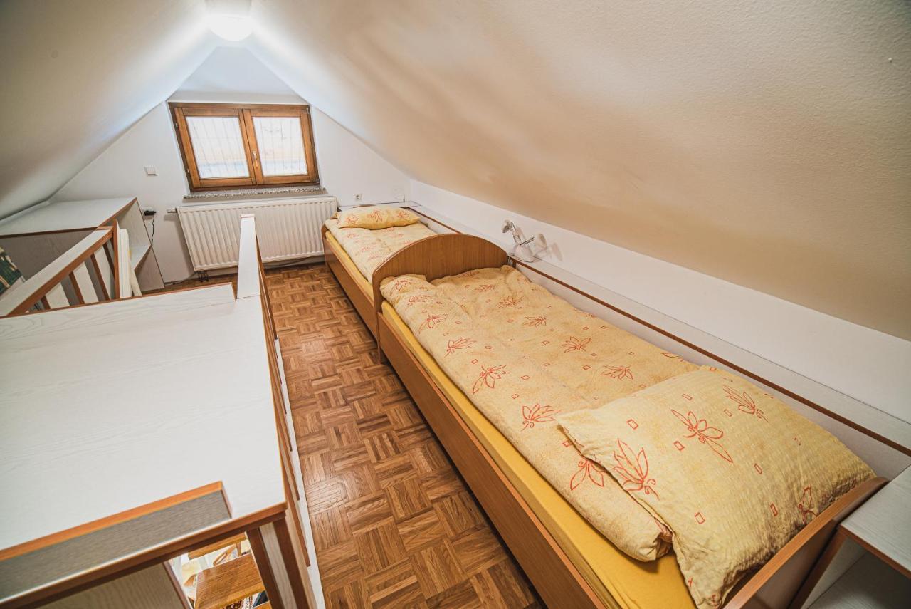 Homestay Kocka Zgornje Jezersko Zewnętrze zdjęcie