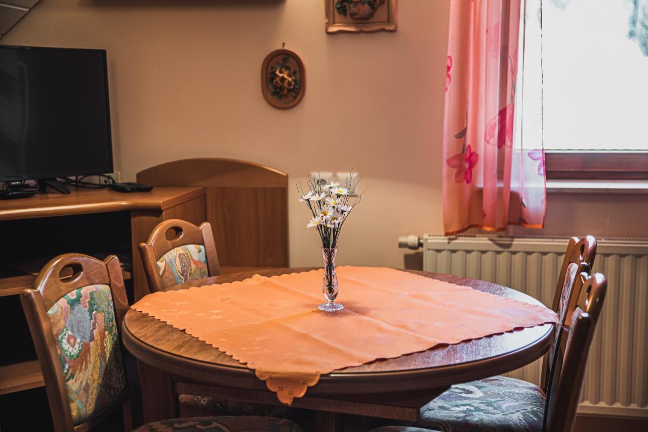 Homestay Kocka Zgornje Jezersko Zewnętrze zdjęcie