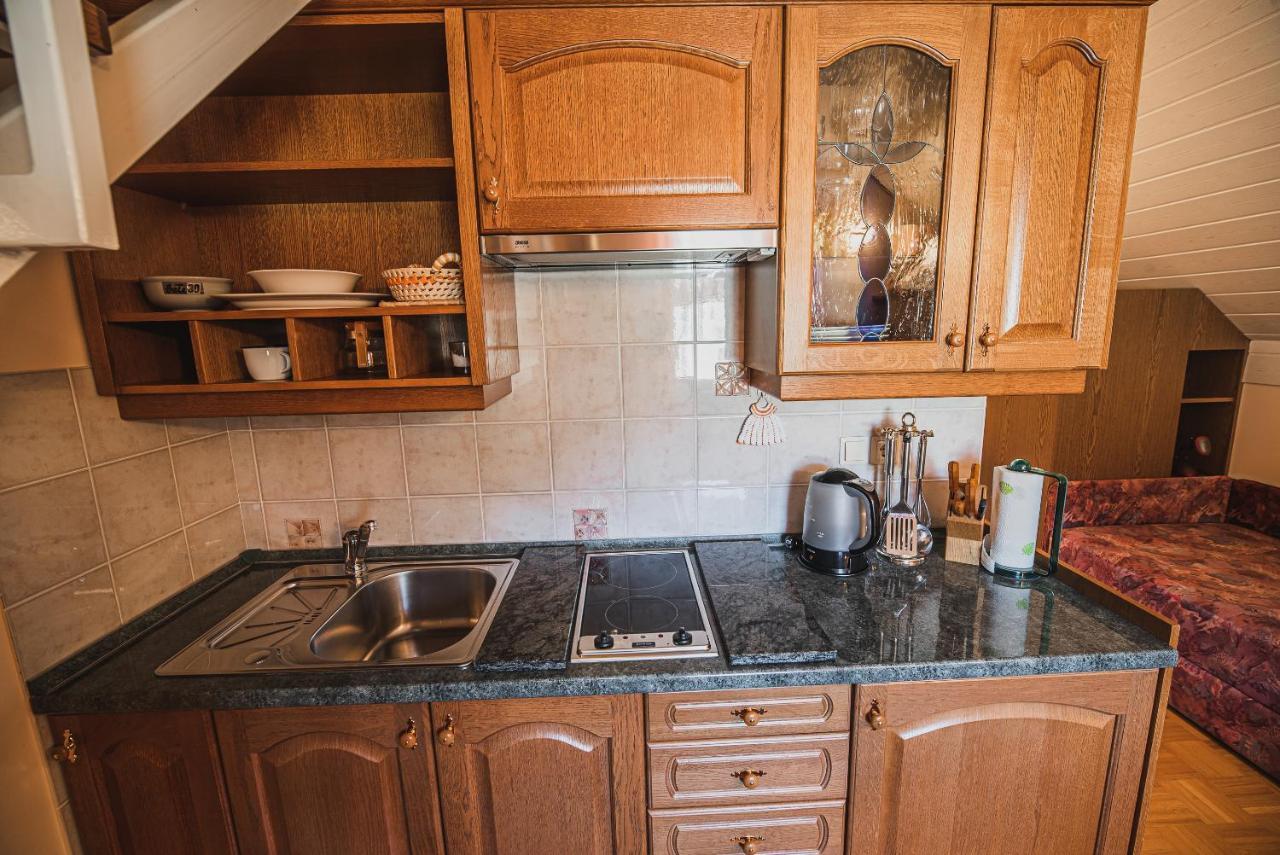Homestay Kocka Zgornje Jezersko Zewnętrze zdjęcie