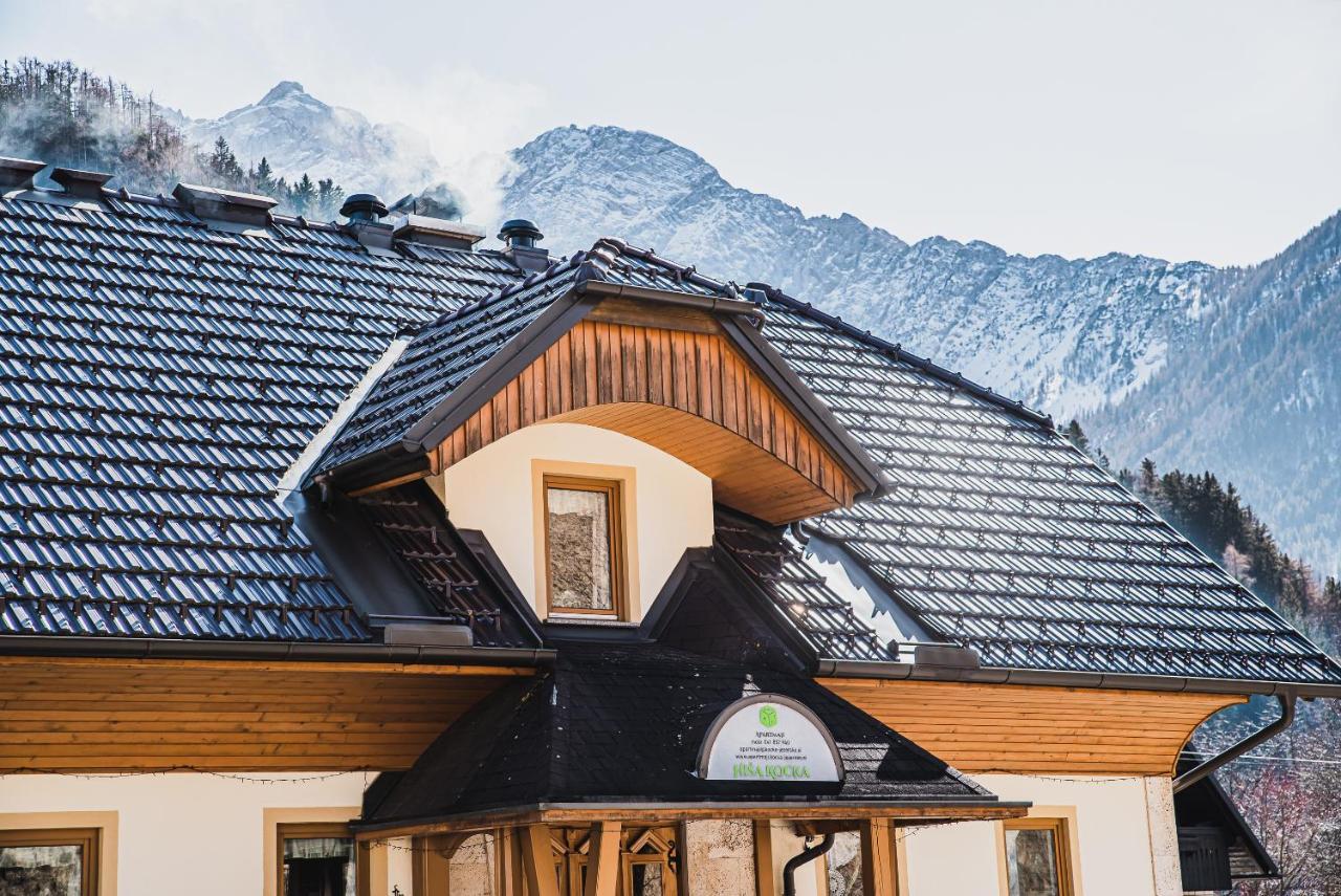 Homestay Kocka Zgornje Jezersko Zewnętrze zdjęcie