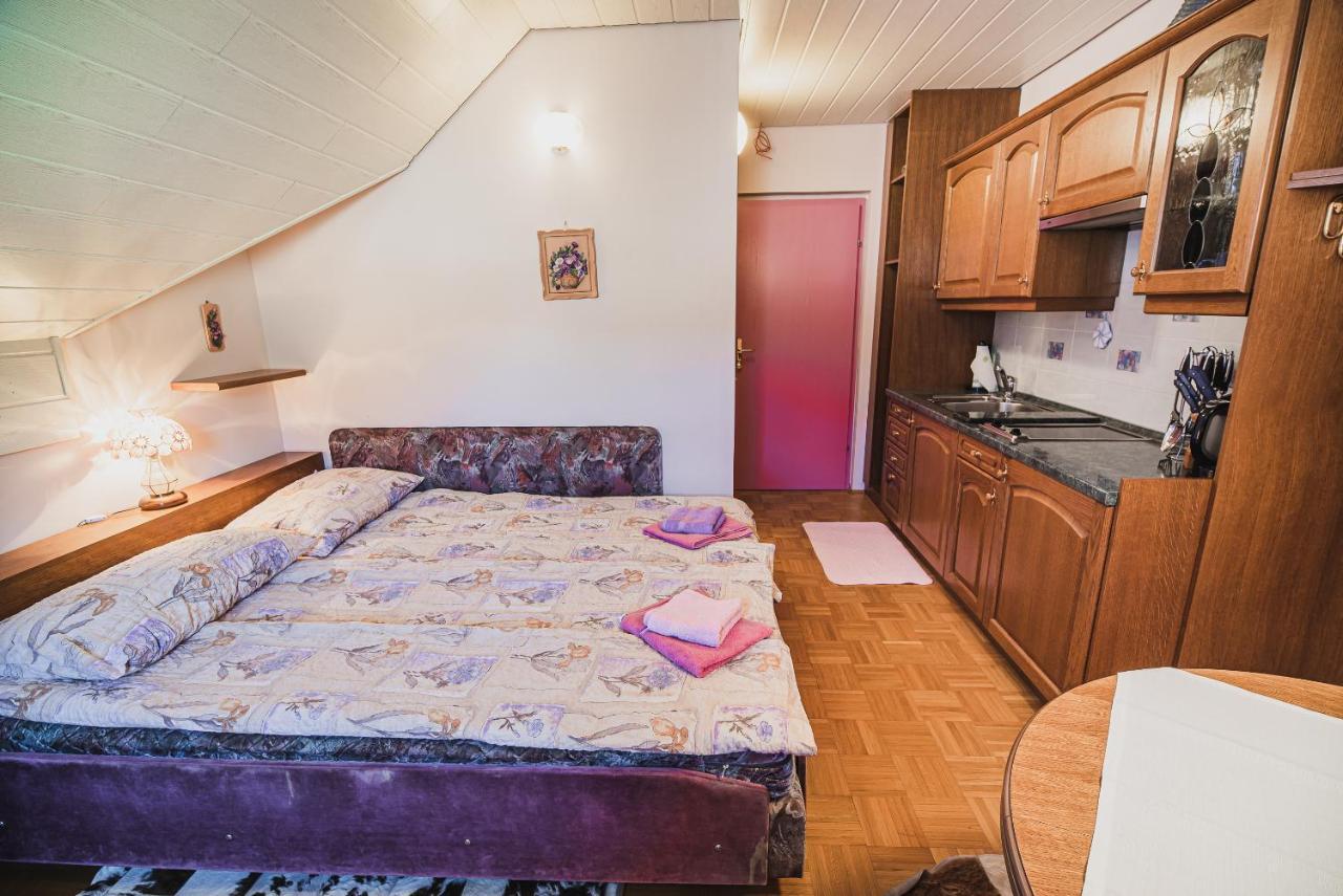 Homestay Kocka Zgornje Jezersko Zewnętrze zdjęcie