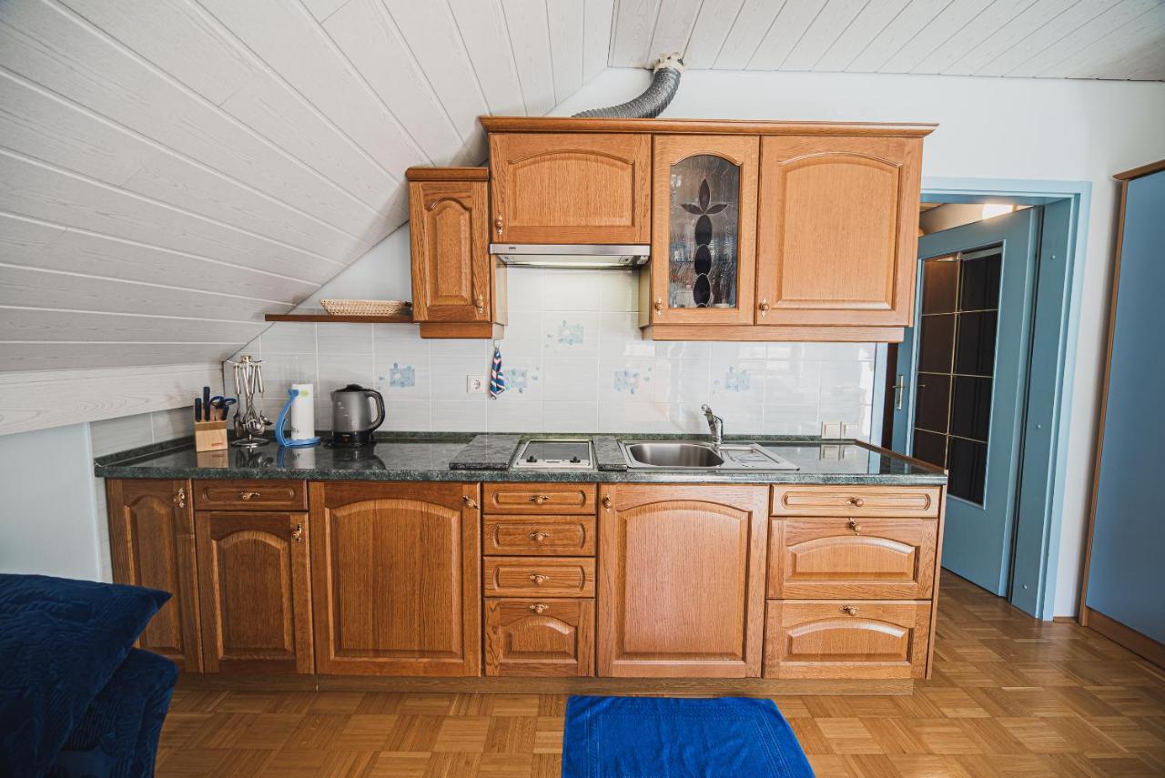 Homestay Kocka Zgornje Jezersko Zewnętrze zdjęcie