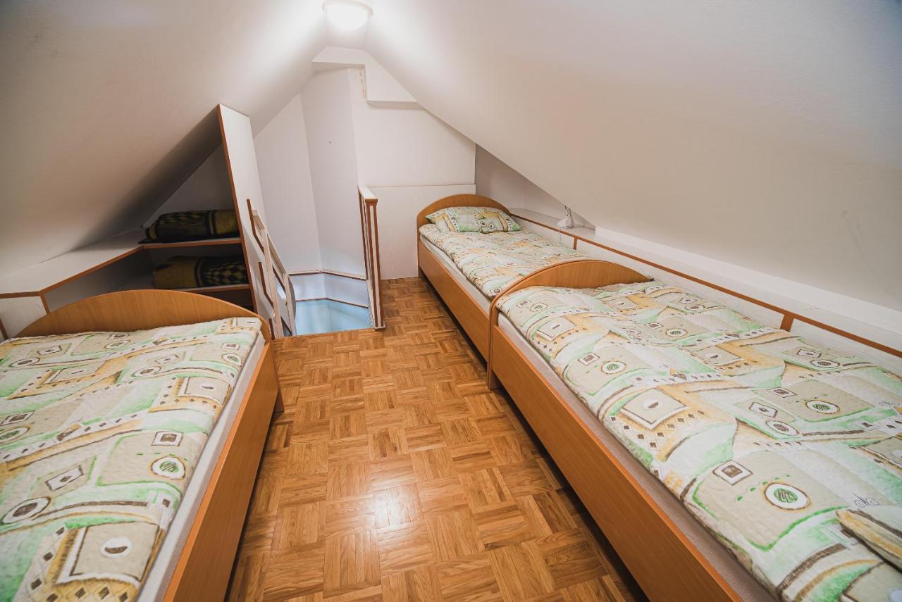 Homestay Kocka Zgornje Jezersko Zewnętrze zdjęcie