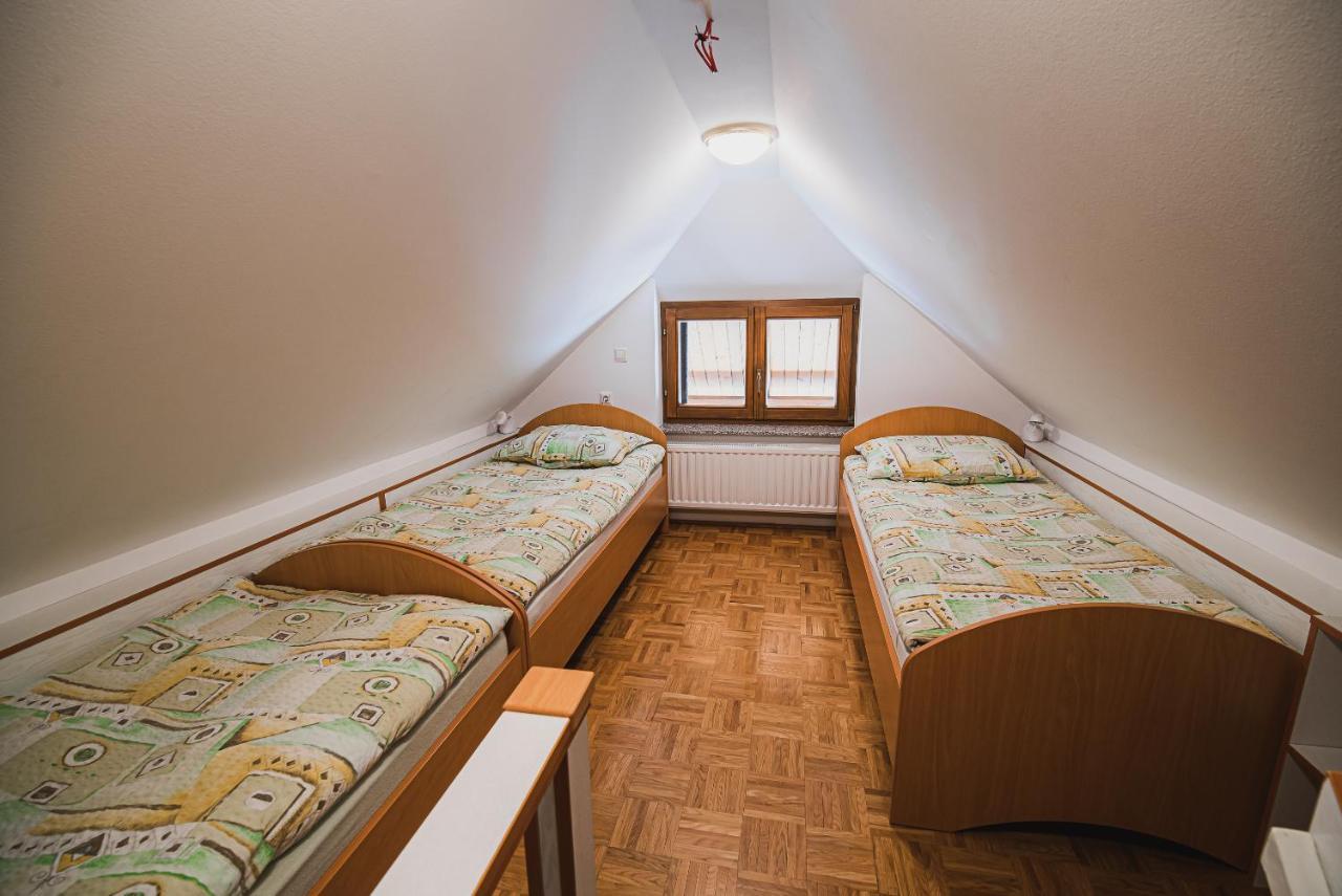 Homestay Kocka Zgornje Jezersko Zewnętrze zdjęcie