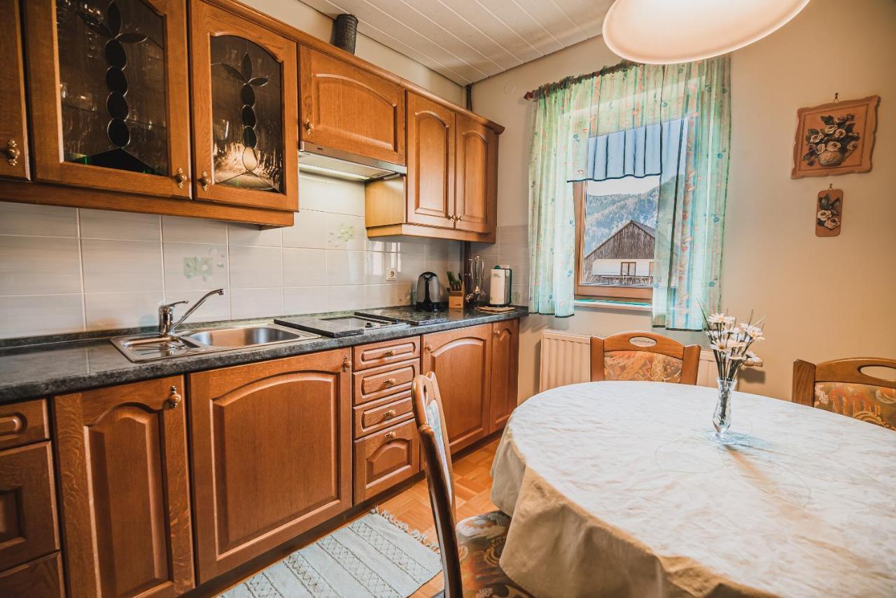 Homestay Kocka Zgornje Jezersko Zewnętrze zdjęcie