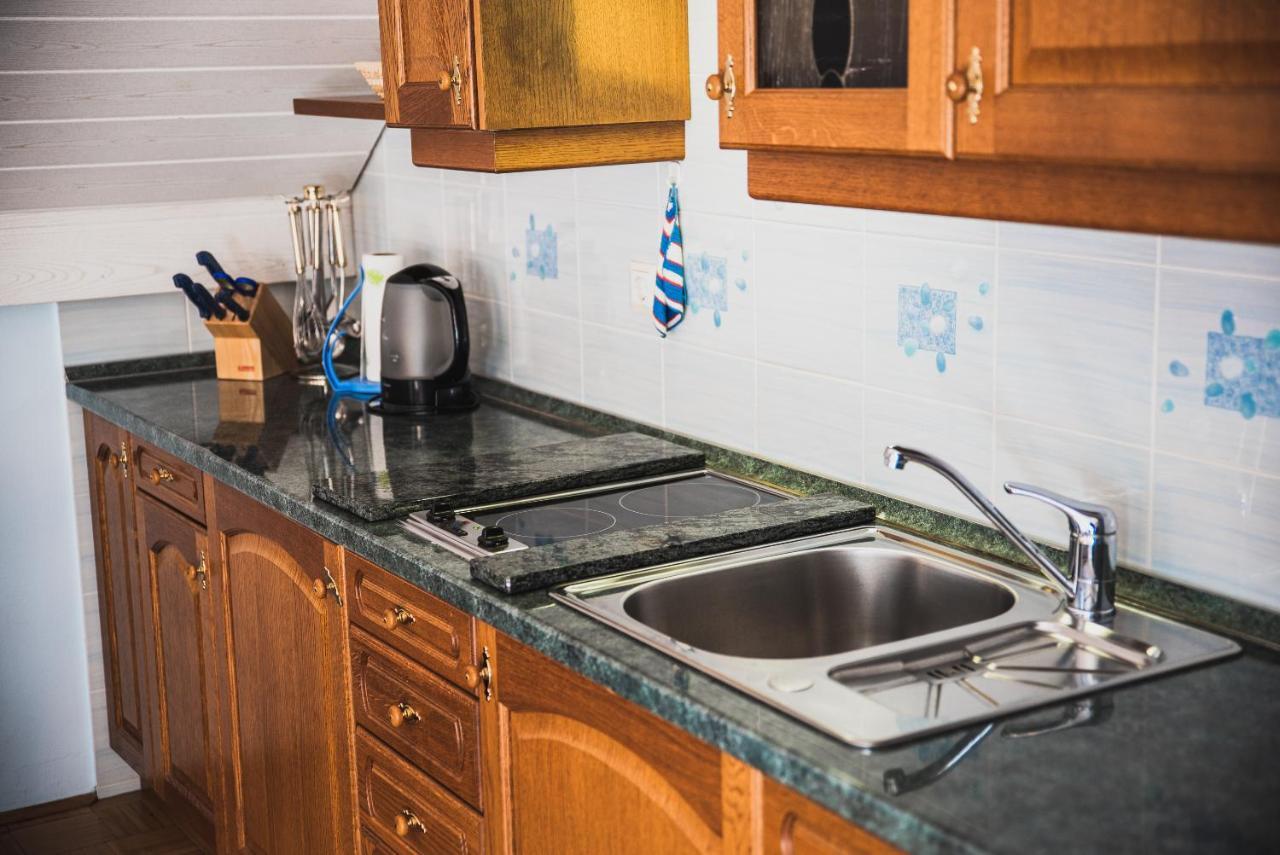 Homestay Kocka Zgornje Jezersko Zewnętrze zdjęcie