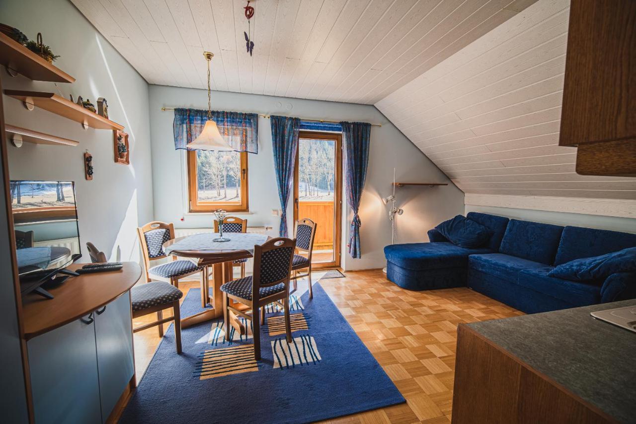 Homestay Kocka Zgornje Jezersko Zewnętrze zdjęcie