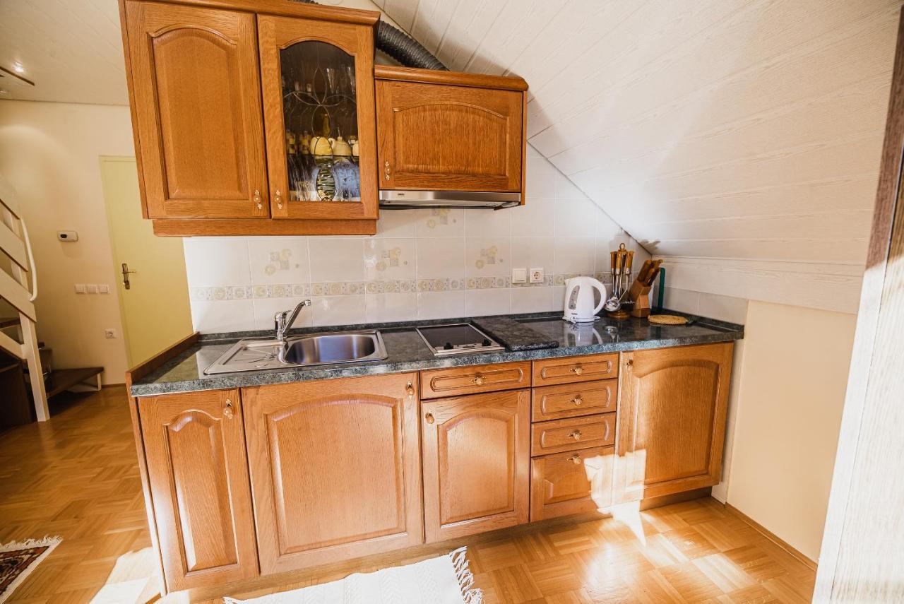 Homestay Kocka Zgornje Jezersko Zewnętrze zdjęcie