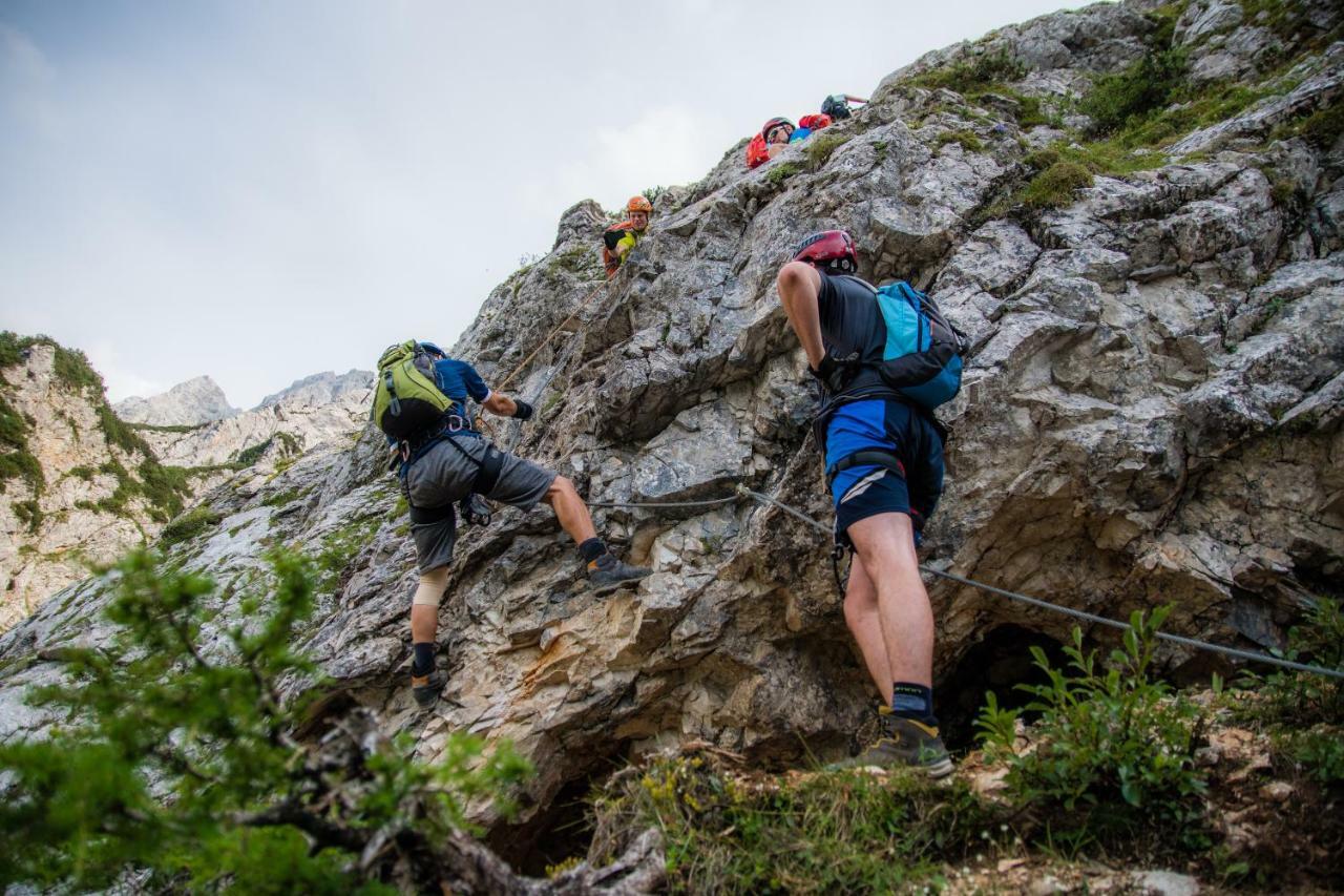 Homestay Kocka Zgornje Jezersko Zewnętrze zdjęcie